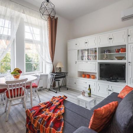 Apartment Katica Zagreb Buitenkant foto