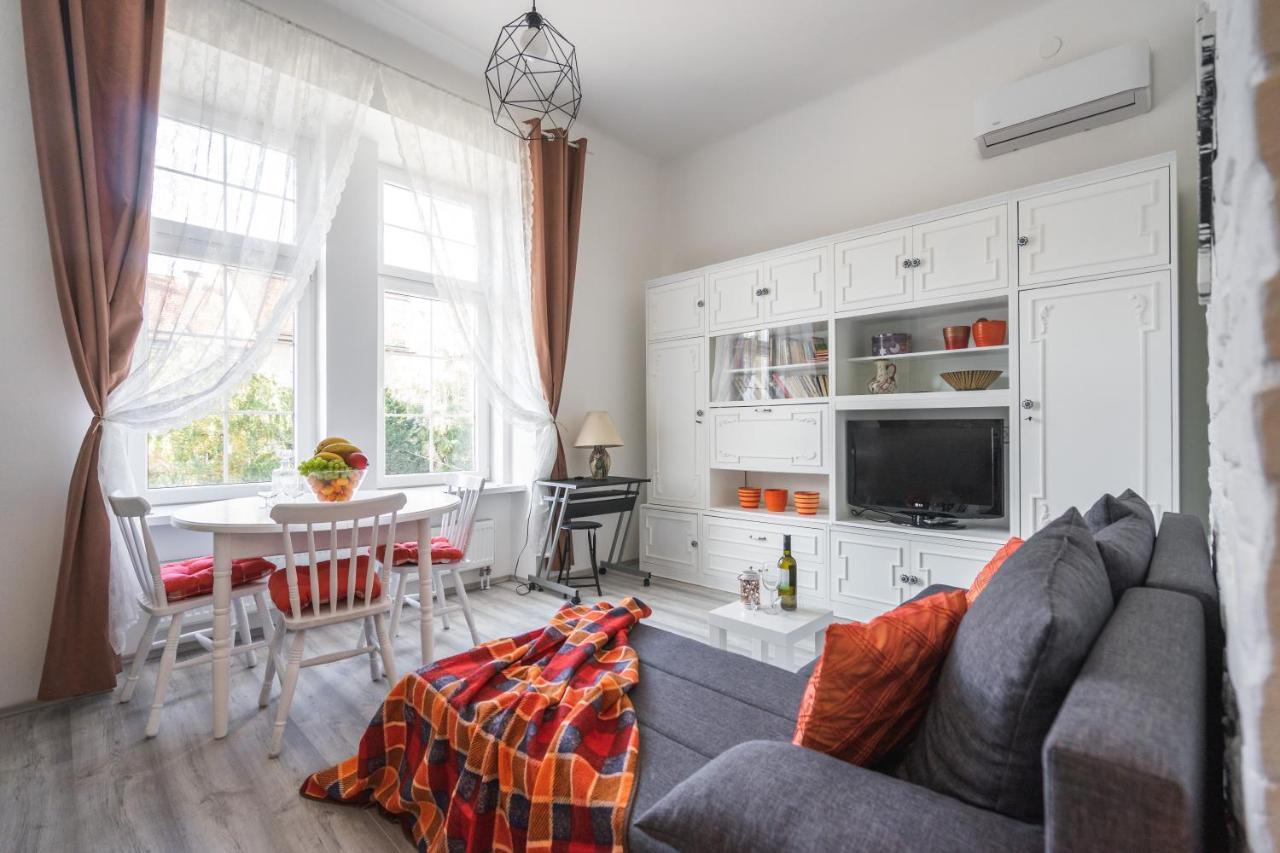 Apartment Katica Zagreb Buitenkant foto
