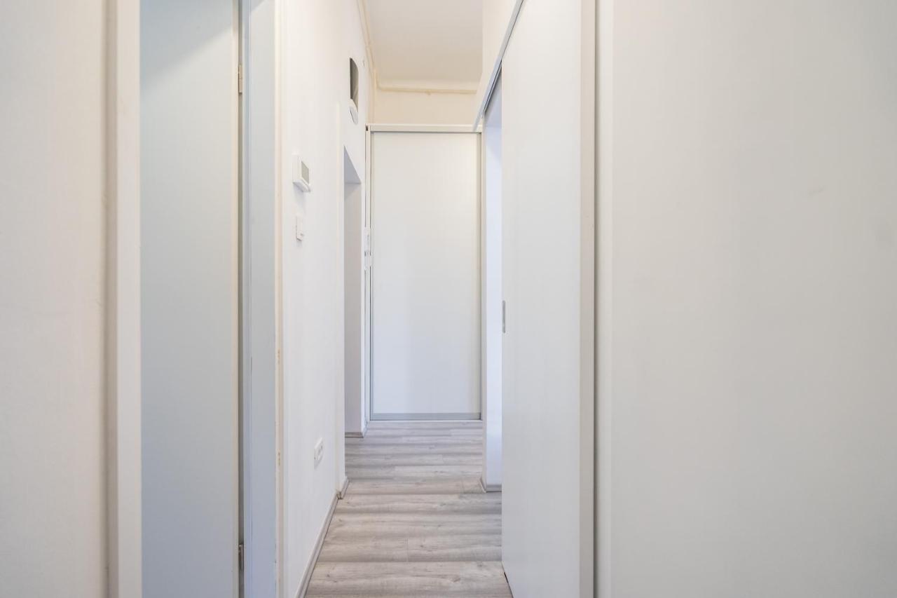 Apartment Katica Zagreb Buitenkant foto