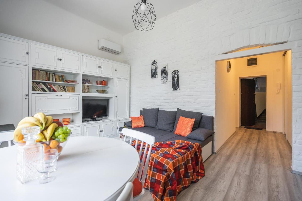 Apartment Katica Zagreb Buitenkant foto