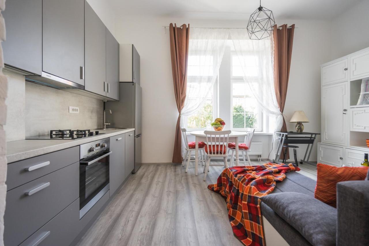 Apartment Katica Zagreb Buitenkant foto
