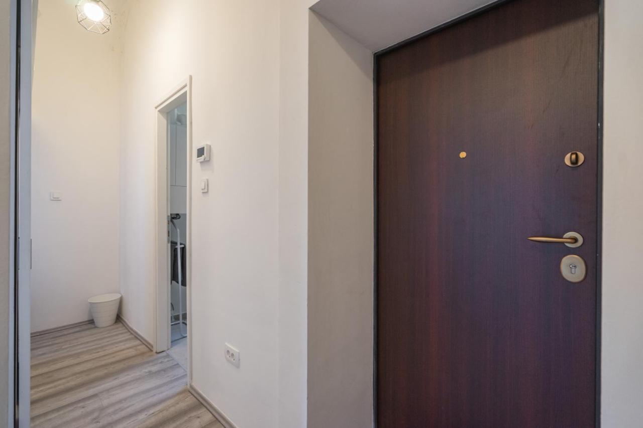Apartment Katica Zagreb Buitenkant foto