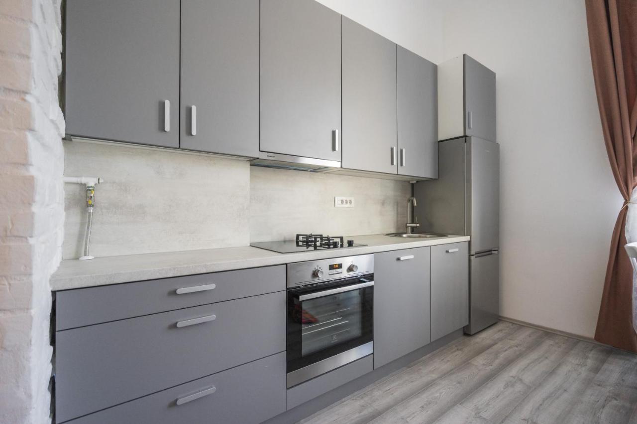 Apartment Katica Zagreb Buitenkant foto