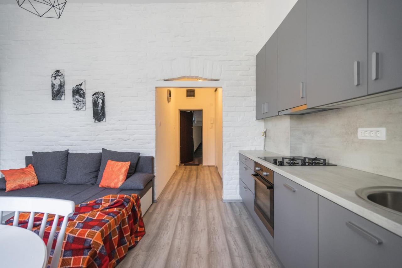 Apartment Katica Zagreb Buitenkant foto
