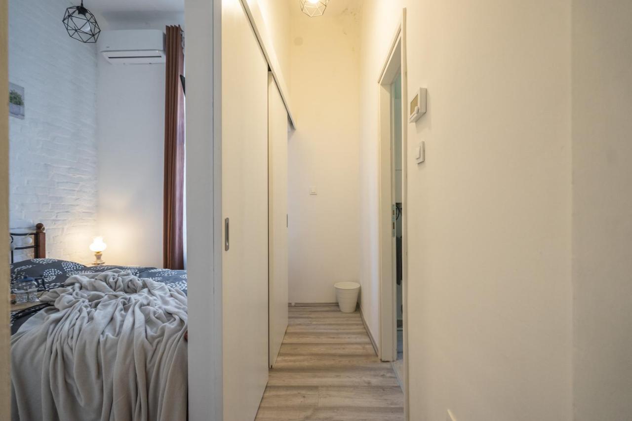 Apartment Katica Zagreb Buitenkant foto