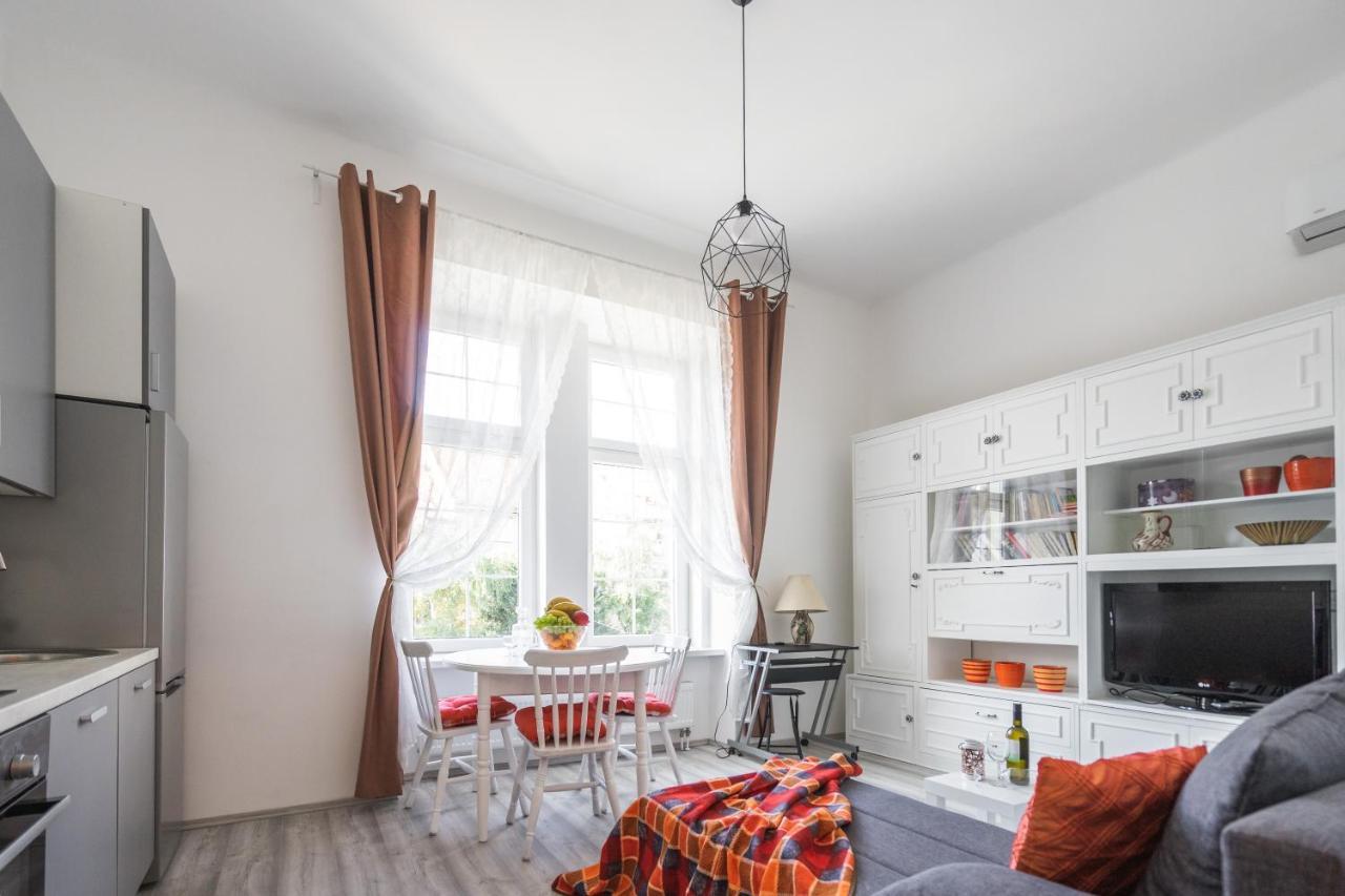 Apartment Katica Zagreb Buitenkant foto
