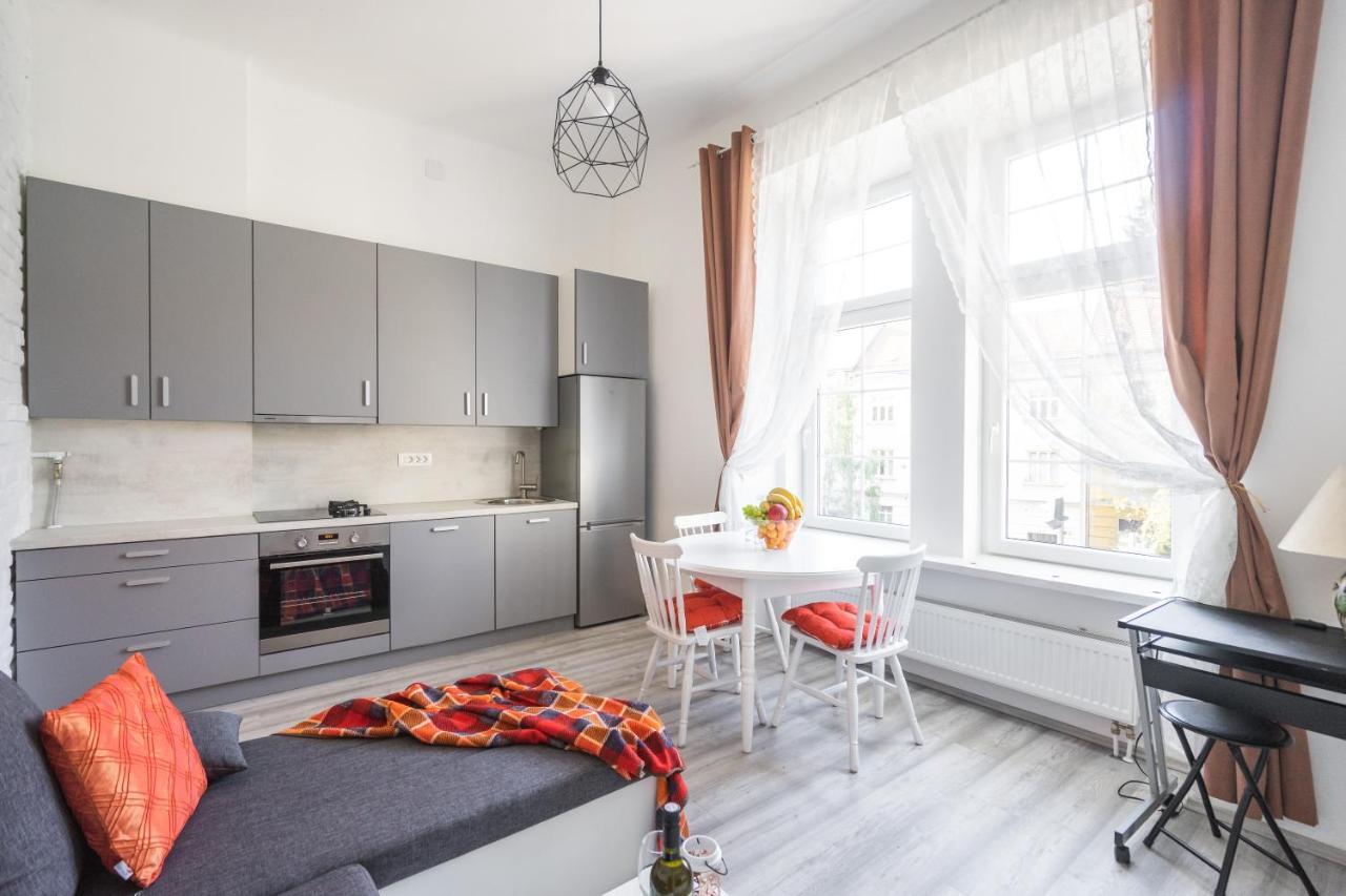 Apartment Katica Zagreb Buitenkant foto