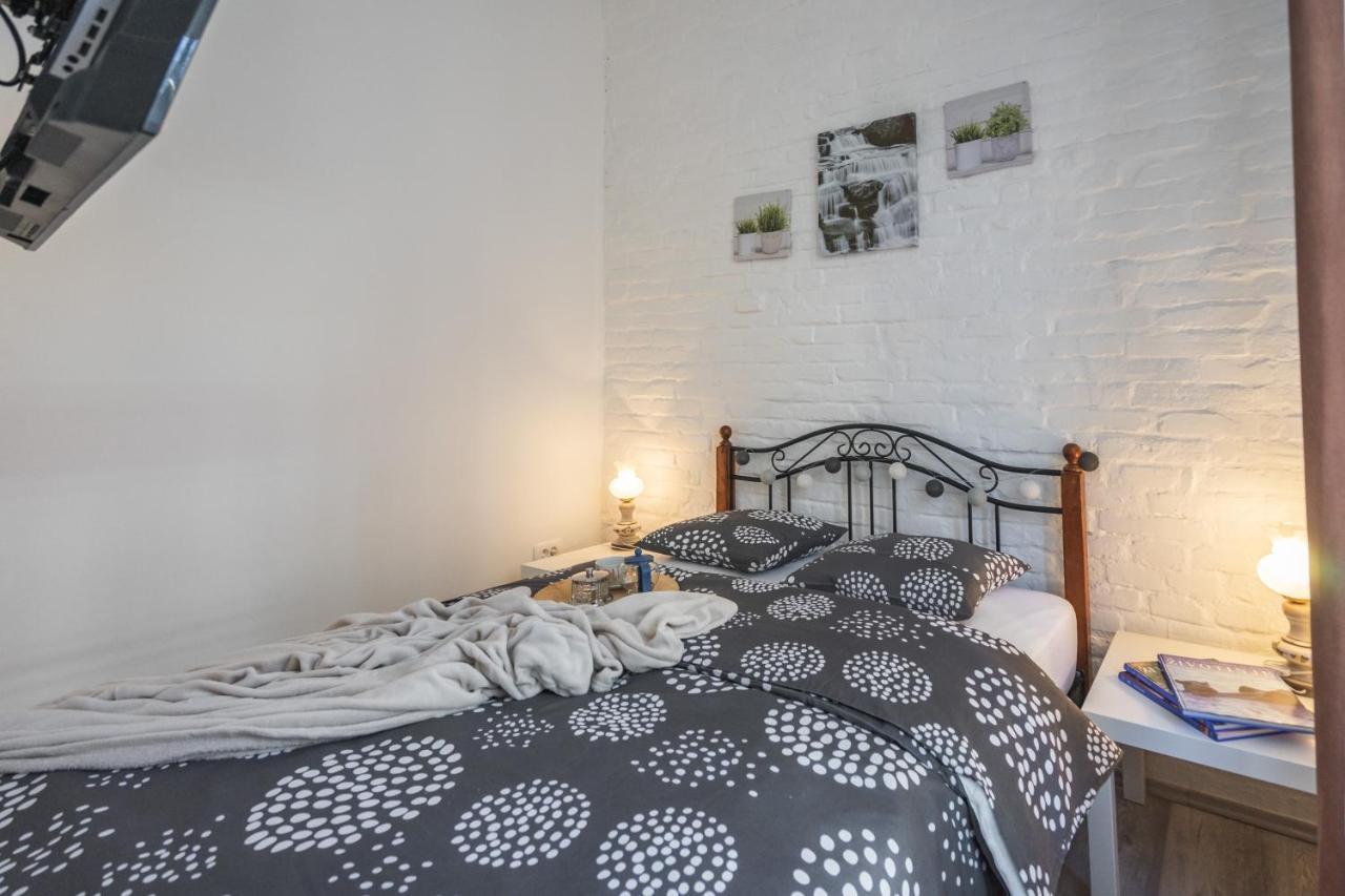 Apartment Katica Zagreb Buitenkant foto