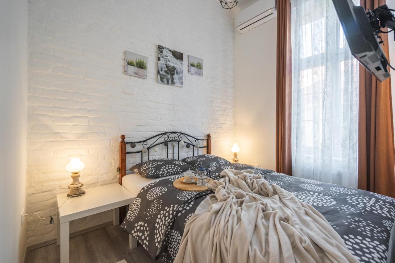 Apartment Katica Zagreb Buitenkant foto