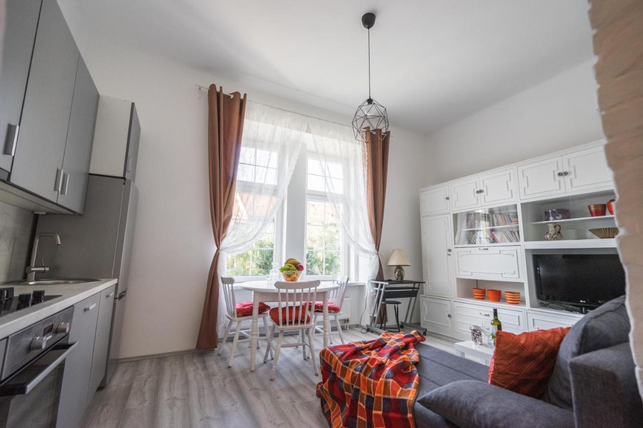 Apartment Katica Zagreb Buitenkant foto
